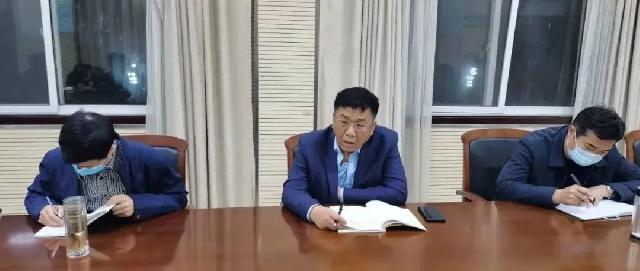 曹县严格落实高三校园封闭管理工作，确保校园疫情防控不出问题