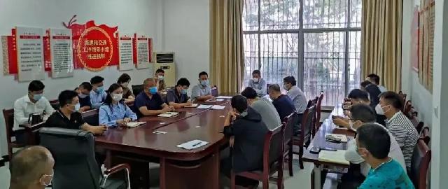 曹县召开房地产市场回暖动员会