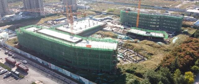 最新！曹县青岛路小学喜封金顶！​预计明年秋季开始招生！