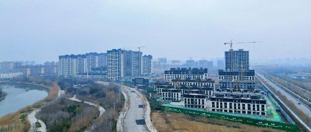 城市之光12月工程进度播报｜品质筑美好 家音诉温情