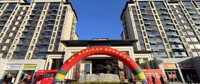 不负期待，品质兑现 | 融翔·奥体城再次提前交付，共赴美好
