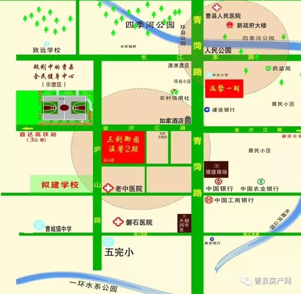 三利御园 