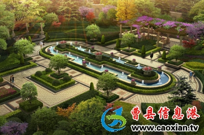 效果图 