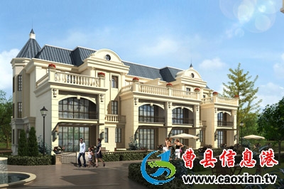 效果图 