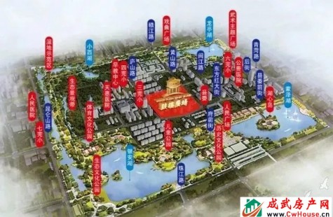 鼓楼广场