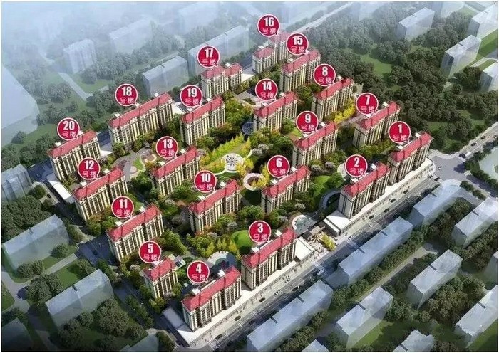 效果图 
