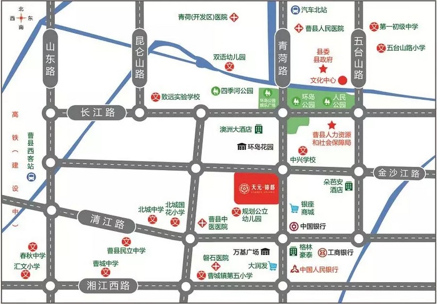 天元锦都 