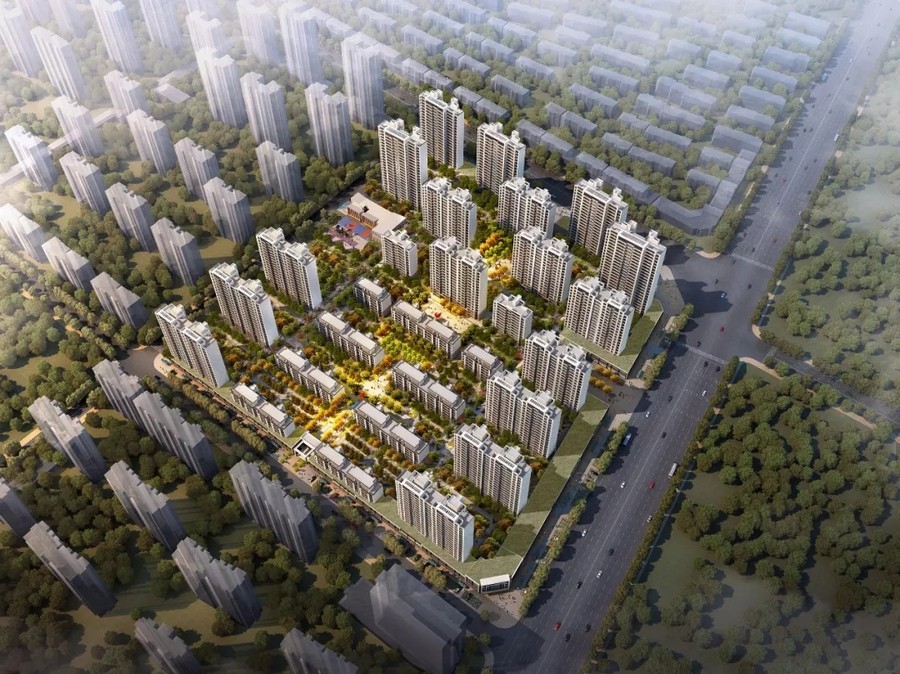 效果图 