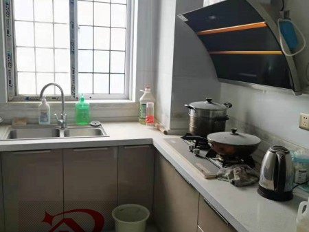 曹县灯塔江山名郡115平三室两厅精装修看房方便 曹县房产标哥