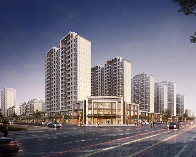 准现铺+社区铺+临街铺，三铺合一绿灯致富！