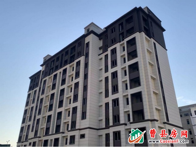城市之光12月工程进度播报｜品质筑美好 家音诉温情