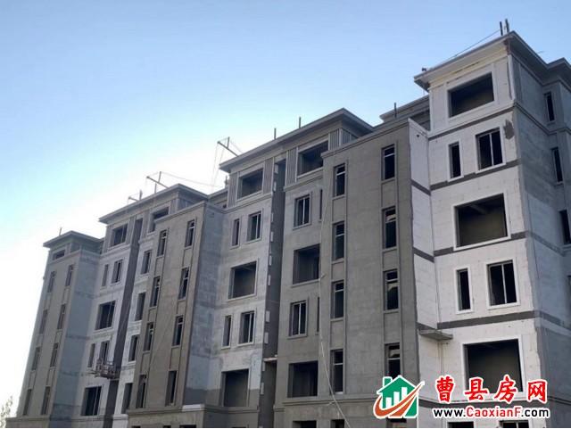 城市之光12月工程进度播报｜品质筑美好 家音诉温情