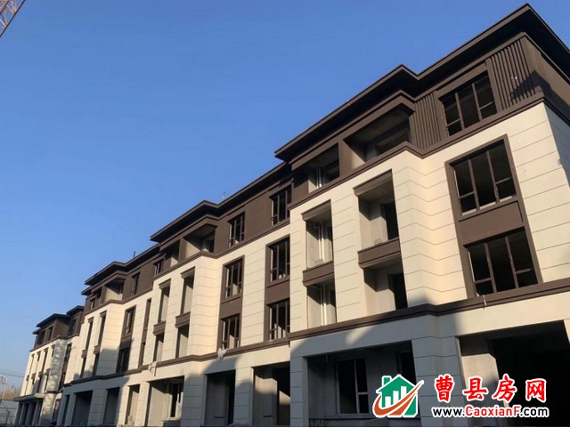 城市之光12月工程进度播报｜品质筑美好 家音诉温情