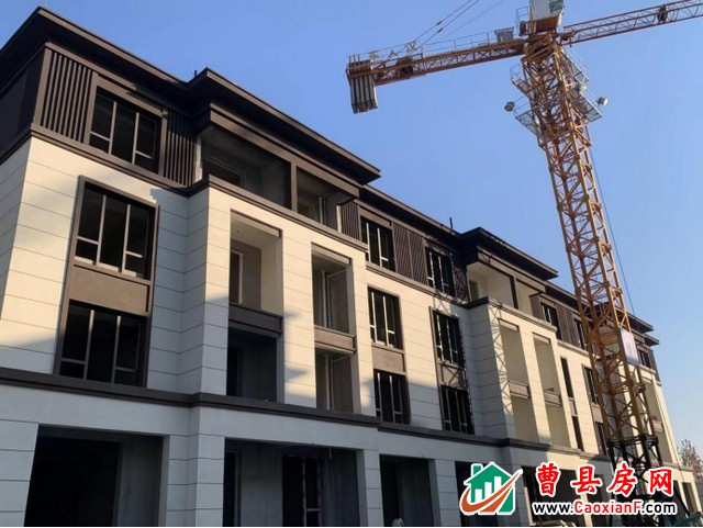 城市之光12月工程进度播报｜品质筑美好 家音诉温情