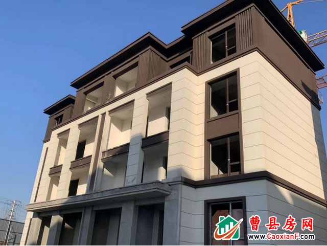 城市之光12月工程进度播报｜品质筑美好 家音诉温情