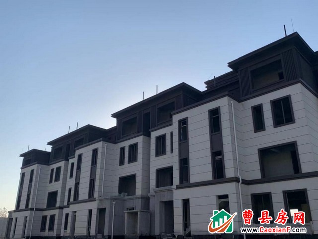 城市之光12月工程进度播报｜品质筑美好 家音诉温情