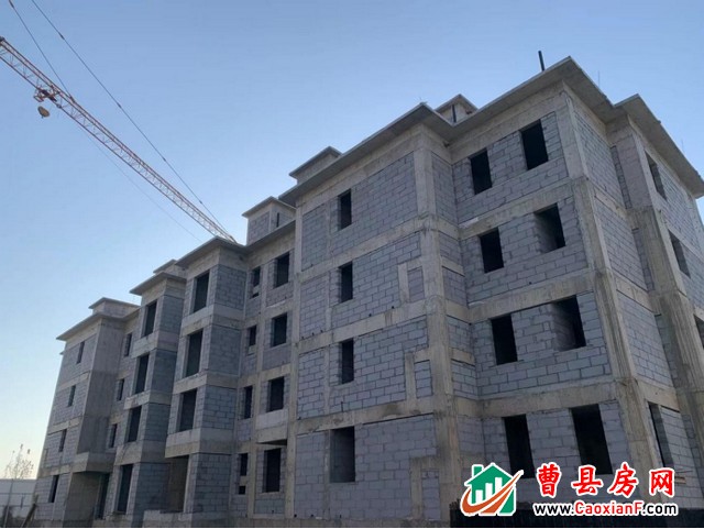 城市之光12月工程进度播报｜品质筑美好 家音诉温情