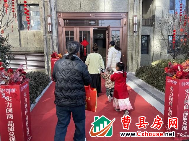 不负期待，品质兑现 | 融翔·奥体城再次提前交付，共赴美好