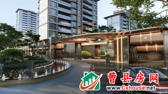 菏泽·曹县冬季房展会暨龙德·吾疆印营销中心开放盛典圆满举行