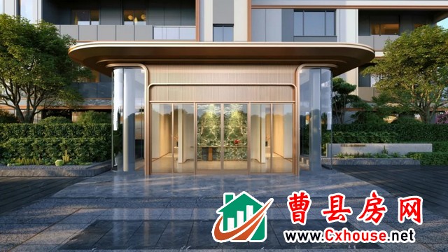 菏泽·曹县冬季房展会暨龙德·吾疆印营销中心开放盛典圆满举行