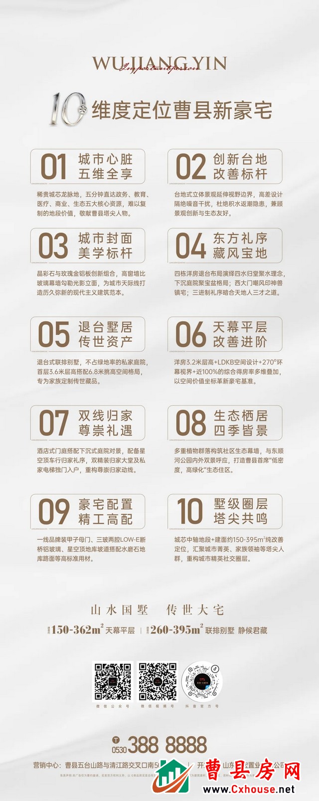 菏泽·曹县冬季房展会暨龙德·吾疆印营销中心开放盛典圆满举行