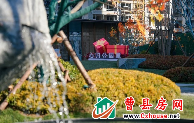 德嘉公园壹号新春购房福利来啦！