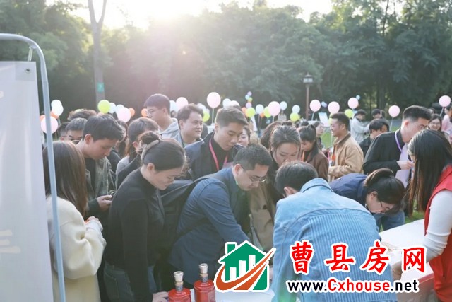 曹县第十一届“曹韵新风·初见于卿”青年人才联谊暨“脱单计划”活动顺利举行~