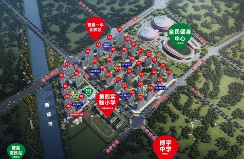 融翔·奥体城