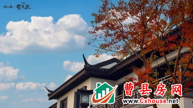 颐江南·有爱里|旧房换别墅,一步进阶院落生活 颐江南·有爱里|旧房换别墅,一步进阶院落生活