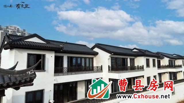 颐江南·有爱里｜旧房换别墅，一步进阶院落生活