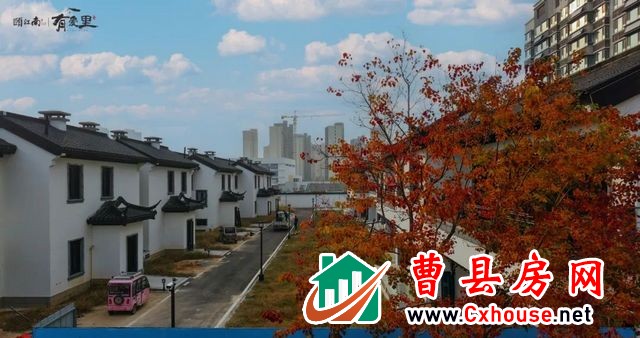 颐江南·有爱里｜旧房换别墅，一步进阶院落生活