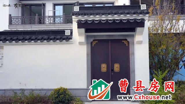 颐江南·有爱里｜旧房换别墅，一步进阶院落生活