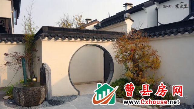 颐江南·有爱里｜旧房换别墅，一步进阶院落生活