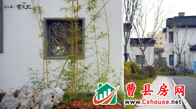 颐江南·有爱里｜旧房换别墅，一步进阶院落生活