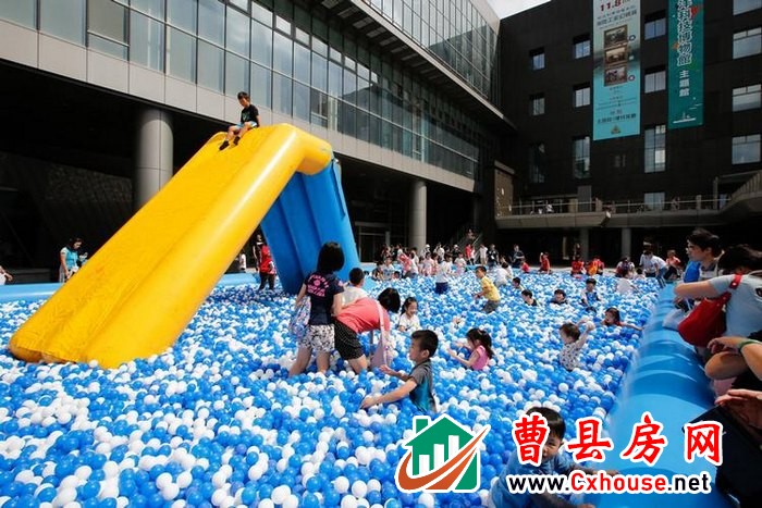 双节同庆，欢乐不打烊｜德嘉公园壹号西区欢乐嘉年华